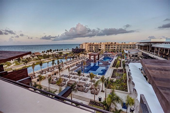 Royalton Suites Cancun Resort & Spa