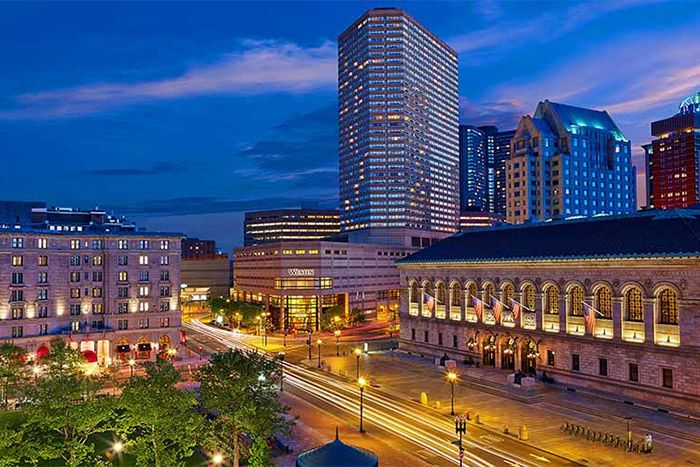 The Westin Copley Place Boston 3