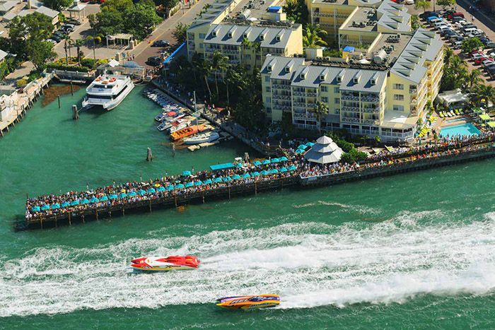 Ocean Key Resort Spa main exterior
