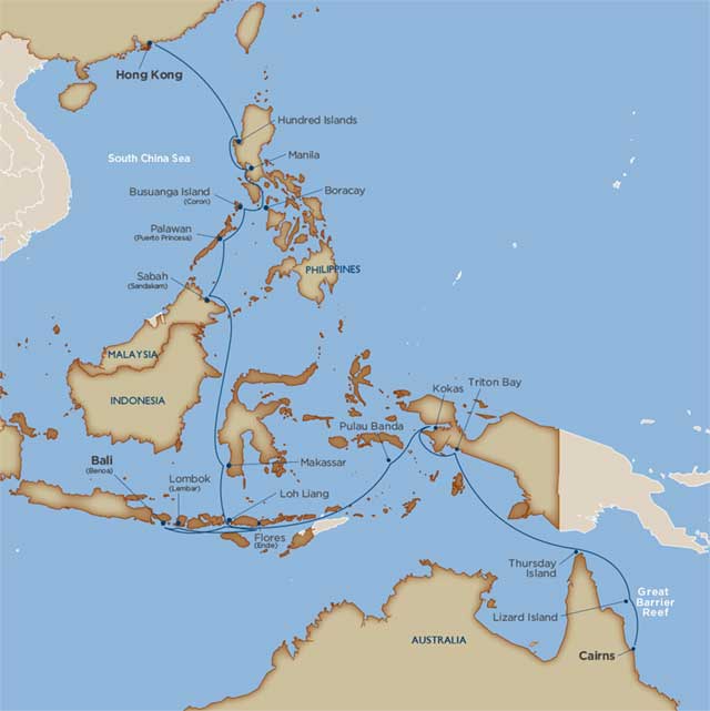 Itinerary Image